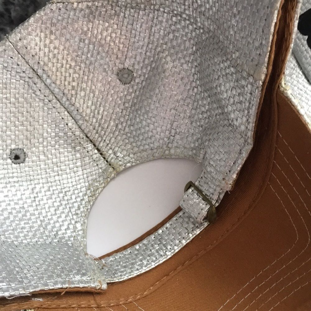 Retro Peace baseball cap - Picture 6 of 6